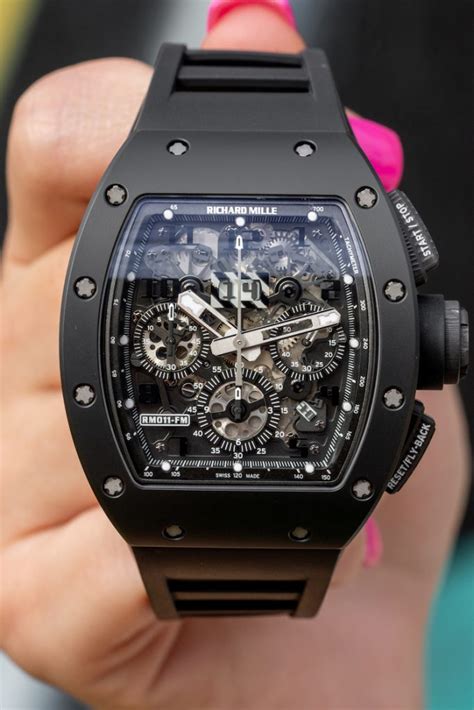 richard mille annual production|why are richard mille watches so expensive.